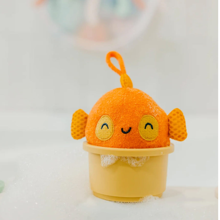 Ensemble Jouets de Bain Peluche - Océana-Copper Pearl-CPL-X003RU6B3V-CLÉMENT