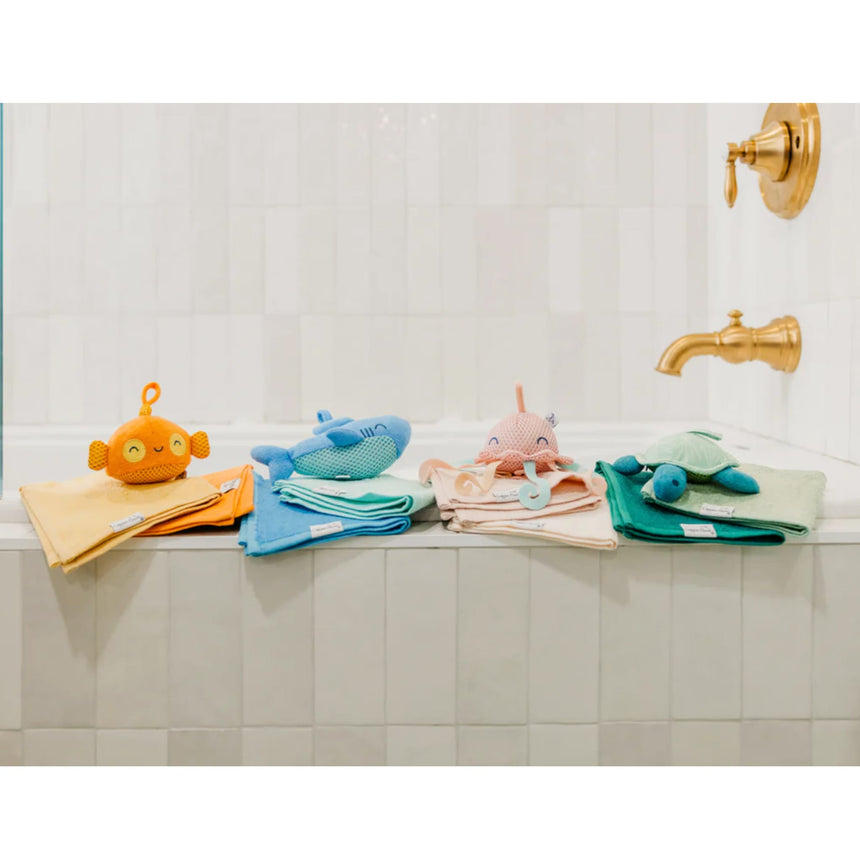 Ensemble Jouets de Bain Peluche - Océana-Copper Pearl-CPL-X003RU6B3V-CLÉMENT