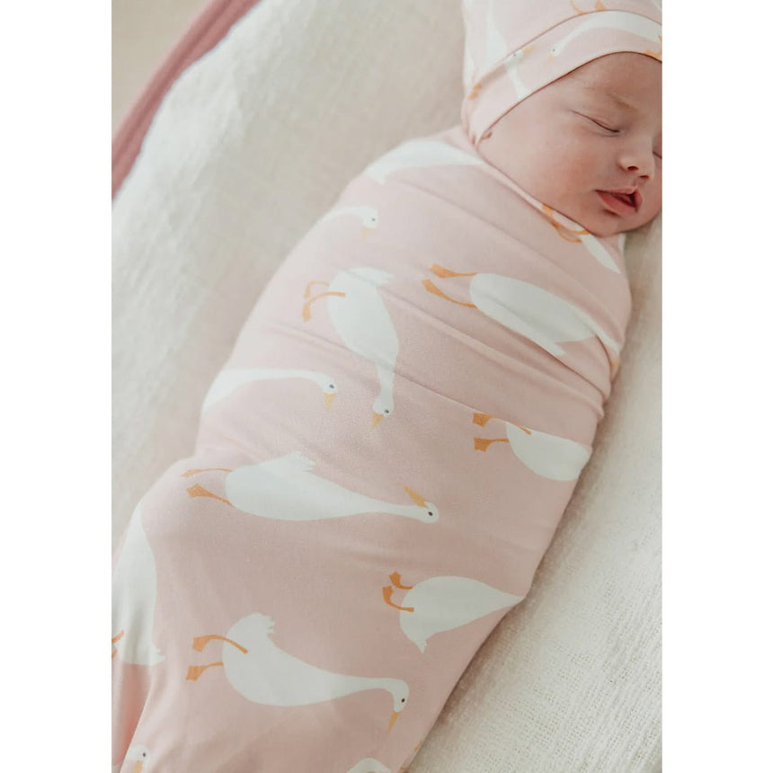 Couverture - Oies-Copper Pearl-CPL-X003ZZIKKF-CLÉMENT
