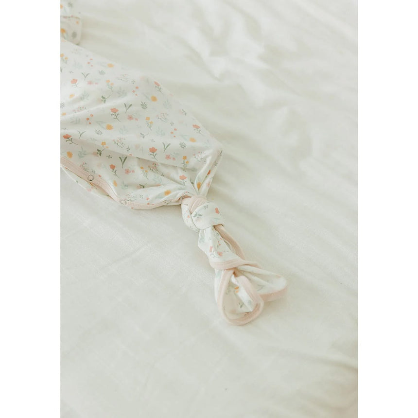 Dormeuse à Noeud 0m+ - Mabel-Copper Pearl-CPL-X003ZZP7RJ-CLÉMENT