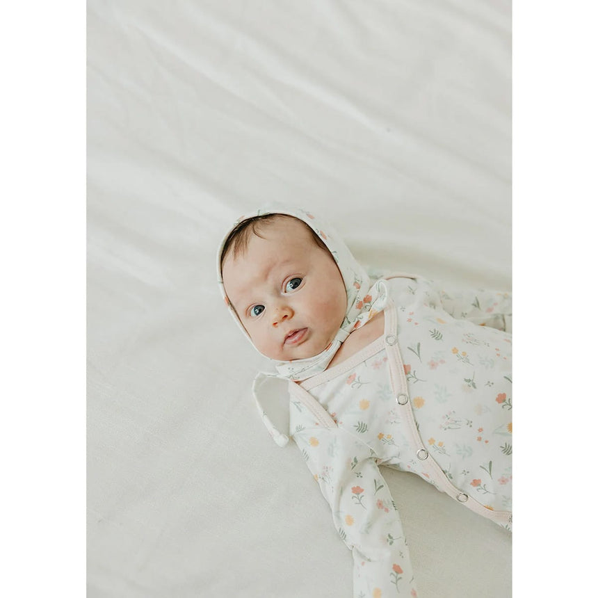 Dormeuse à Noeud 0m+ - Mabel-Copper Pearl-CPL-X003ZZP7RJ-CLÉMENT
