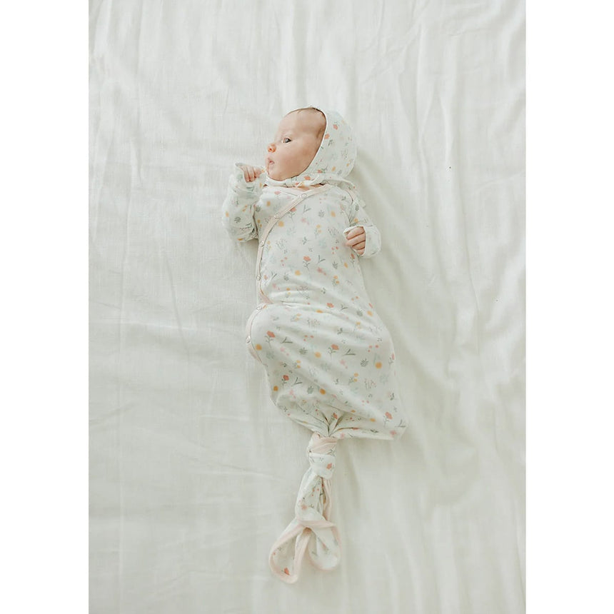 Dormeuse à Noeud 0m+ - Mabel-Copper Pearl-CPL-X003ZZP7RJ-CLÉMENT