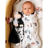 Doudou Vache Colby-Copper Pearl-CPL-X0043HJB75-CLÉMENT