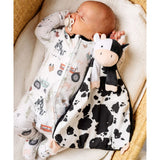 Doudou Vache Colby-Copper Pearl-CPL-X0043HJB75-CLÉMENT