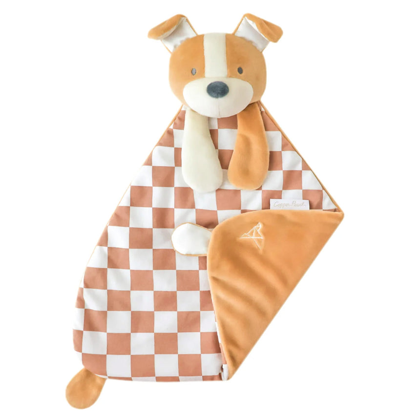 Doudou Chien Pepper-Copper Pearl-CPL-X0043HPG2J-CLÉMENT