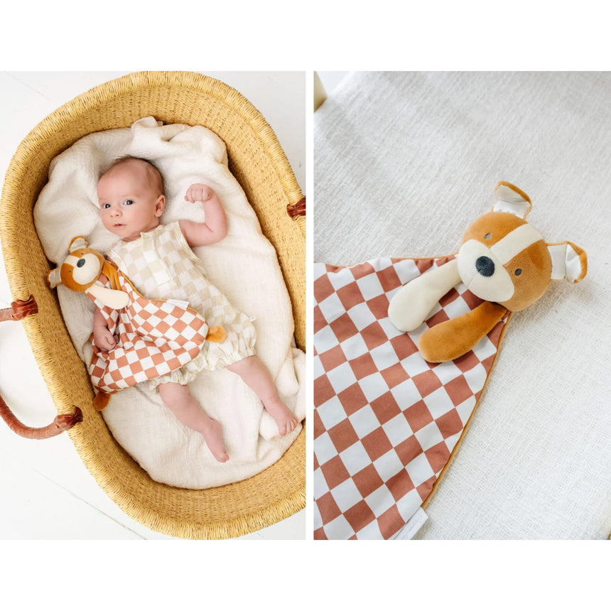Doudou Chien Pepper-Copper Pearl-CPL-X0043HPG2J-CLÉMENT