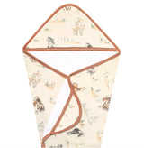 Serviette de Bain - Chevaux-Copper Pearl-CPL-X004H3NYFP-CLÉMENT