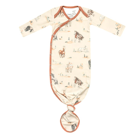 Dormeuse À Noeud 0m Chevaux-Copper Pearl-CPL-X004H3U8IL-CLÉMENT