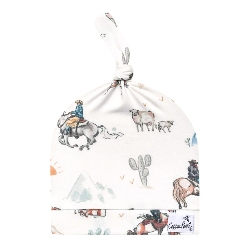 Chapeau 0-4mois - Rodéo Boone-Copper Pearl-CPL-X004H3W7EJ-CLÉMENT