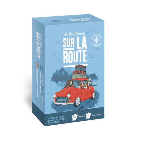 Sur La Route-Pomango-CPM-804994285029-CLÉMENT