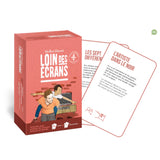 Loin Des Écrans-Pomango-CPM-804994285227-CLÉMENT