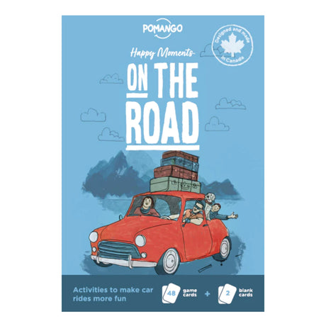 On The Road-Pomango-CPM-804994325923-CLÉMENT