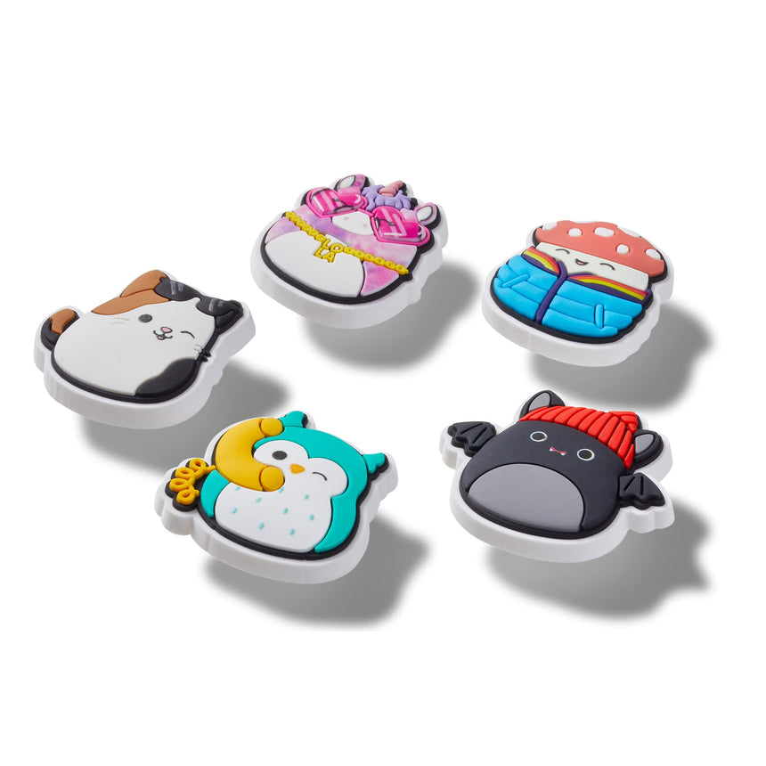 Jibbitz (5) - Squishmallows-Crocs-CR1-10013604-CLÉMENT