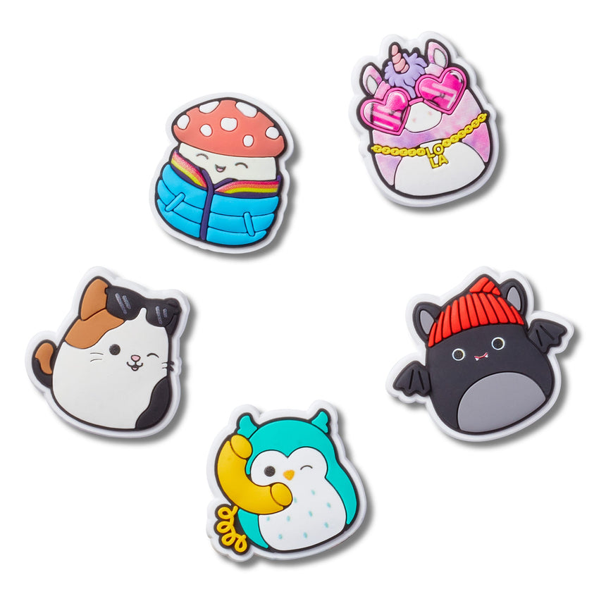 Jibbitz (5) - Squishmallows-Crocs-CR1-10013604-CLÉMENT