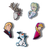 Jibbitz (5) - Reine des Neiges-Crocs-CR1-10013626-CLÉMENT