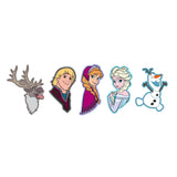 Jibbitz (5) - Reine des Neiges-Crocs-CR1-10013626-CLÉMENT