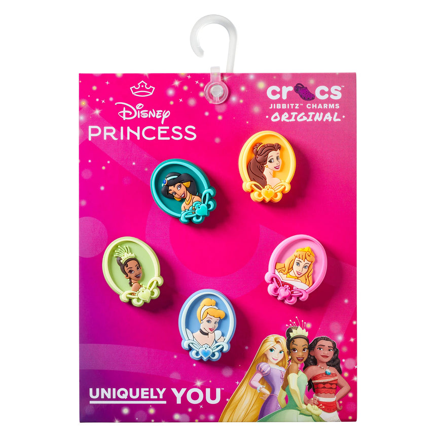 Jibbitz (5) - Princesse Disney-Crocs-CR1-10015074-CLÉMENT