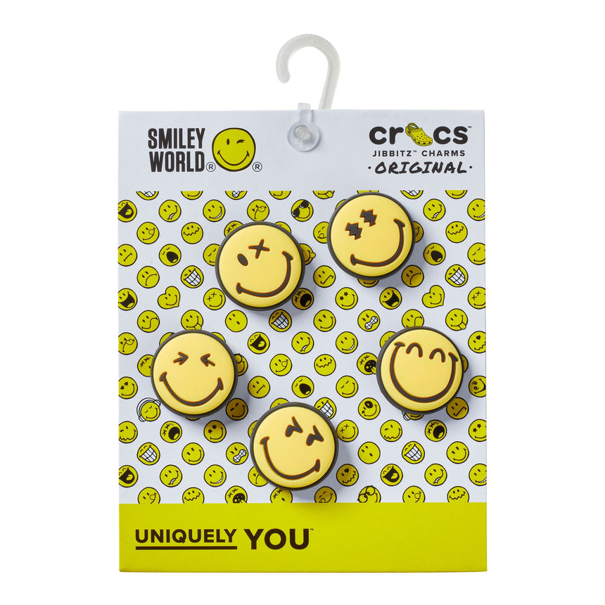 Jibbitz (5) - Smileyworld-Crocs-CR1-10015113-CLÉMENT