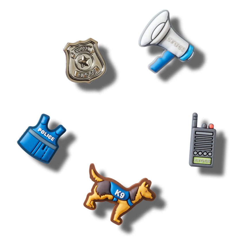 Jibbitz (5) - Police-Crocs-CR1-10015873-CLÉMENT