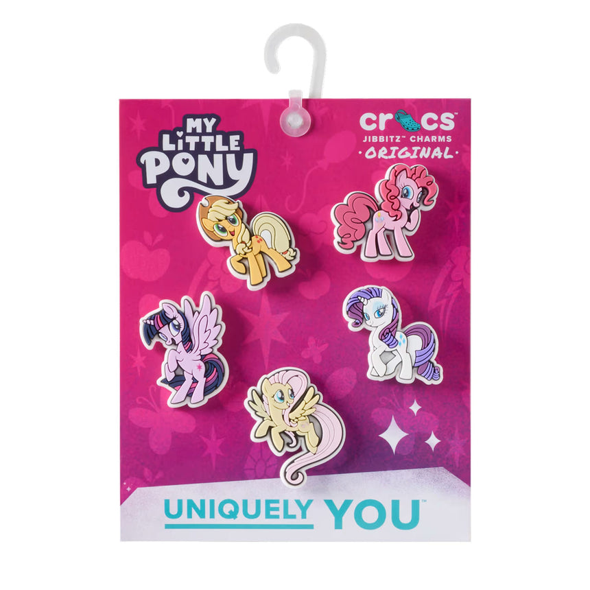 Jibbitz (5) - My Little Pony-Crocs-CR1-10016976-CLÉMENT
