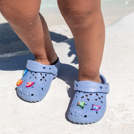 Sabots Classiques Floral Pointures 4-10-Crocs-CRO-210944-453-CLÉMENT