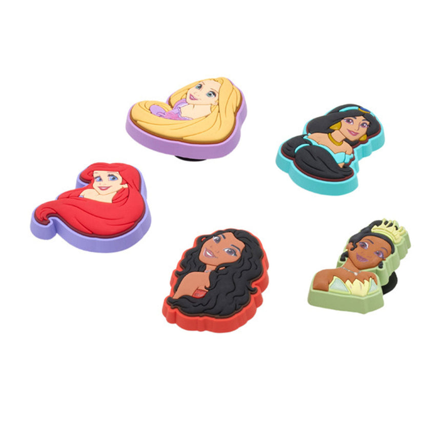 Paquet de 5 Jibbitz - Princesse Disney-Crocs-CR1-10017269-CLÉMENT