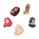 Paquet de 5 Jibbitz - Princesse Disney-Crocs-CR1-10017269-CLÉMENT