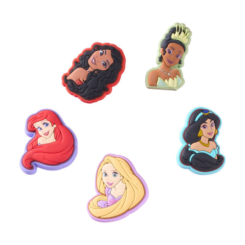 Paquet de 5 Jibbitz - Princesse Disney-Crocs-CR1-10017269-CLÉMENT