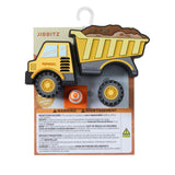 Paquet de Jibbitz - Construction Effet sonore bruit de camion-Crocs-CR1-10018475-CLÉMENT