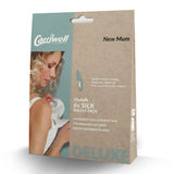 Compresses d'Allaitement (6)-Carriwell-CR2-130-CLÉMENT