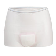 Culotte d'Hôpital en Filet (4)(Césarienne et Accouchement Vaginal)-Carriwell-CR2-7000-CLÉMENT