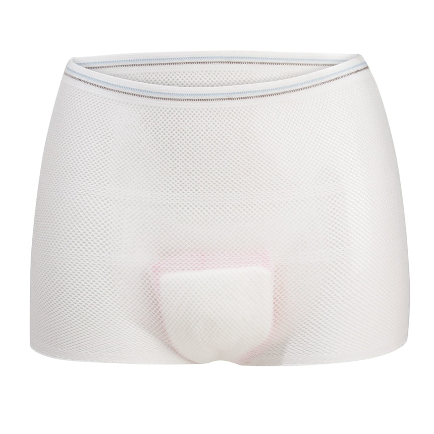 Culotte d'Hôpital en Filet (4)(Césarienne et Accouchement Vaginal)-Carriwell-CR2-7000-CLÉMENT