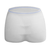 Culotte d'Hôpital en Filet (4)(Césarienne et Accouchement Vaginal)-Carriwell-CR2-7000-CLÉMENT