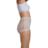 Culotte d'Hôpital en Filet (4)(Césarienne et Accouchement Vaginal)-Carriwell-CR2-7000-CLÉMENT