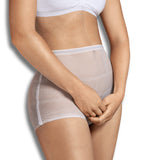 Culotte d'Hôpital en Filet (4)(Césarienne et Accouchement Vaginal)-Carriwell-CR2-7000-CLÉMENT
