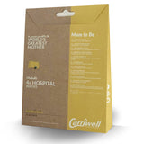Culotte d'Hôpital en Filet (4)(Césarienne et Accouchement Vaginal)-Carriwell-CR2-7000-CLÉMENT