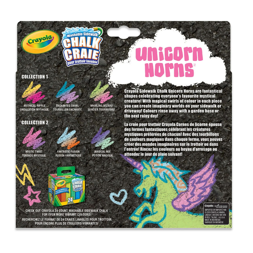 Craie Licorne pour Trottoir (3)-Crayola-CRL-51-3749-CLÉMENT