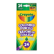 Crayons de Couleurs (24)-Crayola-CRL-67-2024-CLÉMENT