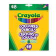 Crayons De Couleurs (48)-Crayola-CRL-67-2048-CLÉMENT