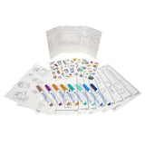 Trousse D'Activités Crayola Sans Dégats Bluey-Crayola-CRL-75-1863-CLÉMENT
