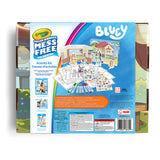 Trousse D'Activités Crayola Sans Dégats Bluey-Crayola-CRL-75-1863-CLÉMENT
