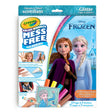 Ensemble de Coloriage Crayola - Reine des Neiges-Crayola-CRL-752346C008-CLÉMENT