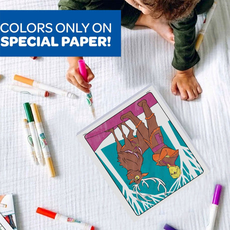 Ensemble de Coloriage Crayola - Reine des Neiges-Crayola-CRL-752346C008-CLÉMENT