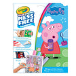 Ensemble de Coloriage - Peppa Pig-Crayola-CRL-75-3863-CLÉMENT