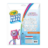 Ensemble de Coloriage Color Wonder - Gabby's Dollhouse-Crayola-CRL-75-3934-CLÉMENT