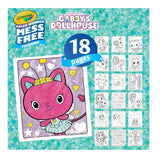 Ensemble de Coloriage Color Wonder - Gabby's Dollhouse-Crayola-CRL-75-3934-CLÉMENT