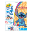 Ensemble de Coloriage - Stitch-Crayola-CRL-75-4188-CLÉMENT