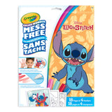 Ensemble de Coloriage - Stitch-Crayola-CRL-75-4188-CLÉMENT