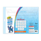 Ensemble de Coloriage - Stitch-Crayola-CRL-75-4188-CLÉMENT