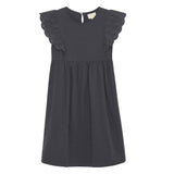 Robe Jersey Volant 2-14ans-Creamie-Charcoal-2-CRM-823114-1205-CLÉMENT